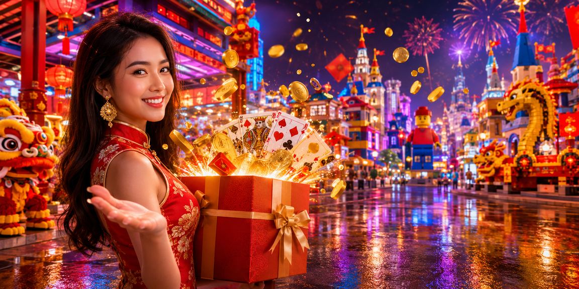 Permainan rummy tradisional Malaysia dengan suasana santai di meja permainan