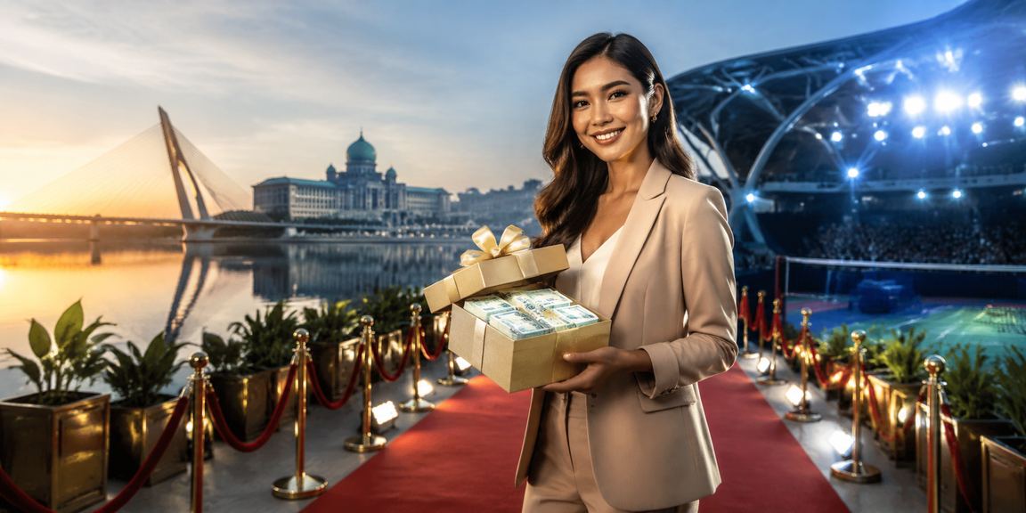 Suasana platform pertaruhan dalam talian yang selamat di Putrajaya dengan perlindungan data pengguna 1mjudi