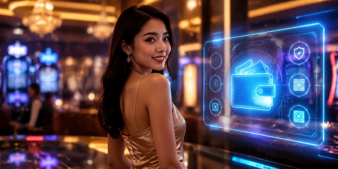Pemain dari Sabah menggunakan telefon pintar untuk mengakses meja Baccarat VIP dalam talian di 1mjudi